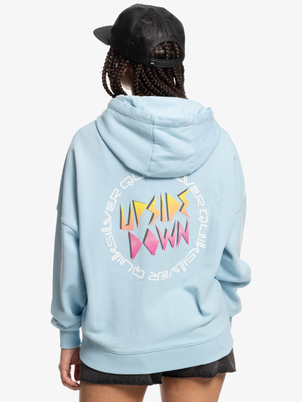 Quiksilver x Stranger Things Lenora - Hoodie for Women  EQWFT03164