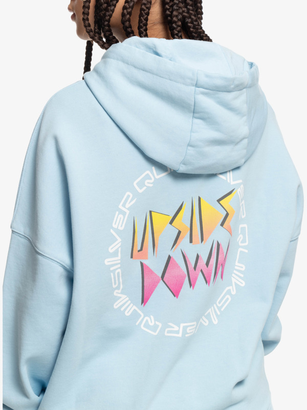 Quiksilver x Stranger Things Lenora - Hoodie for Women  EQWFT03164