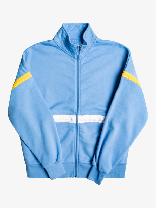 Quiksilver x Stranger Things The Max - Zip Sweatshirt for Women  EQWFT03169