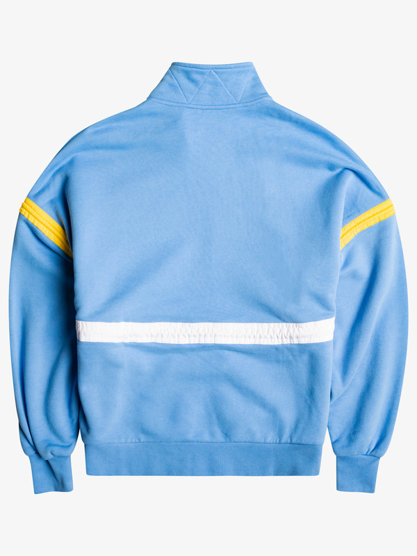 Quiksilver x Stranger Things The Max - Zip Sweatshirt for Women  EQWFT03169