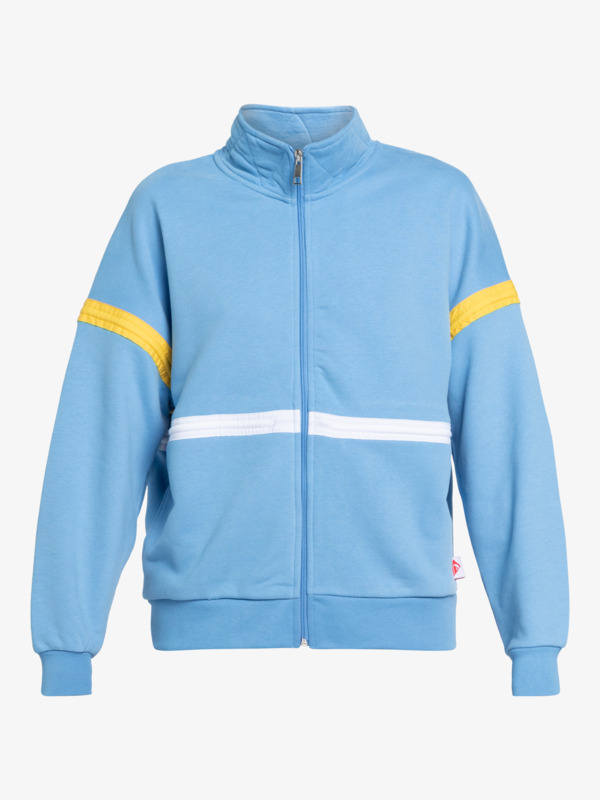 Quiksilver x Stranger Things The Max - Zip Sweatshirt for Women  EQWFT03169