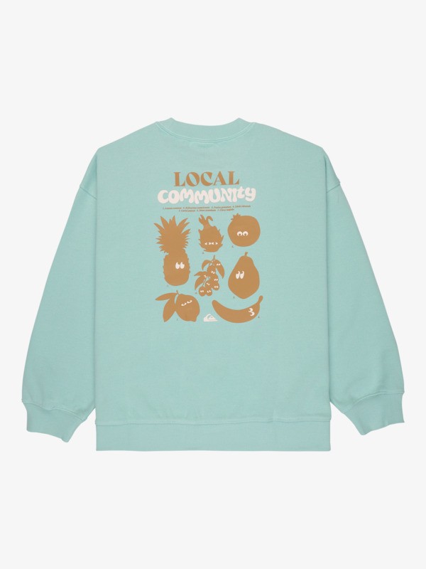 Standard - Crew Neck for Women  EQWFT03188