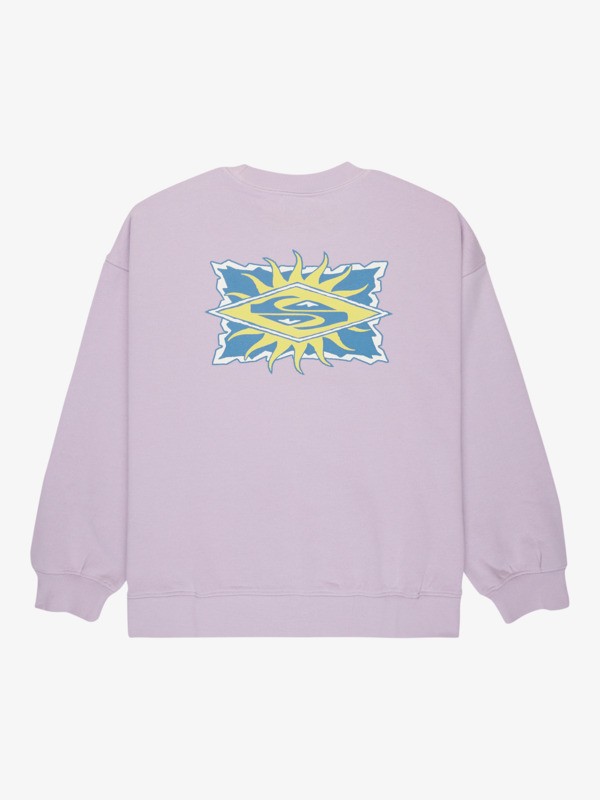 Standard - Crew Neck for Women  EQWFT03188