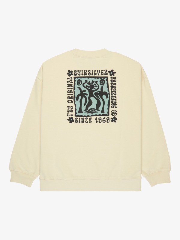 Standard - Crew Neck for Women  EQWFT03188