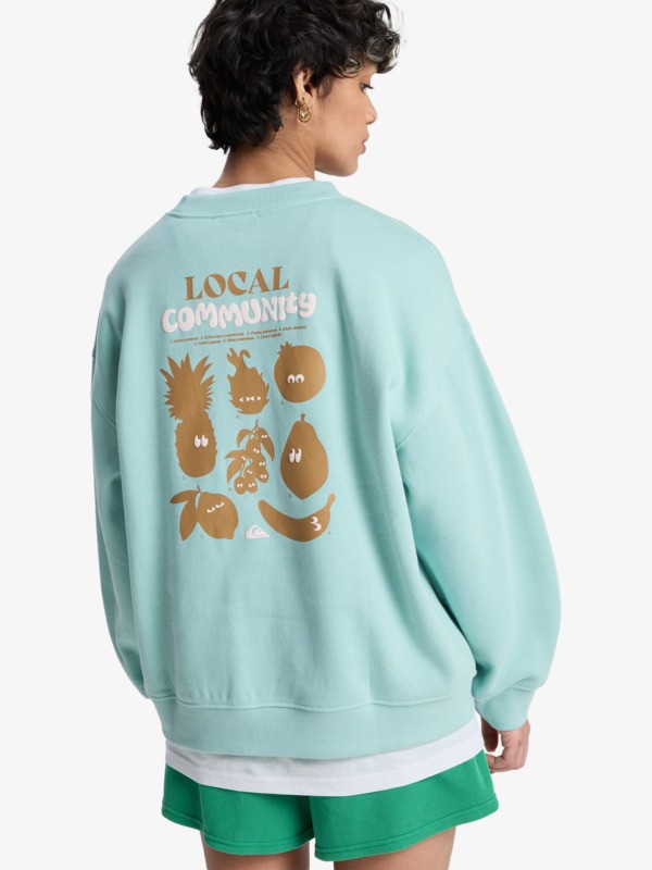 Standard - Crew Neck for Women  EQWFT03188