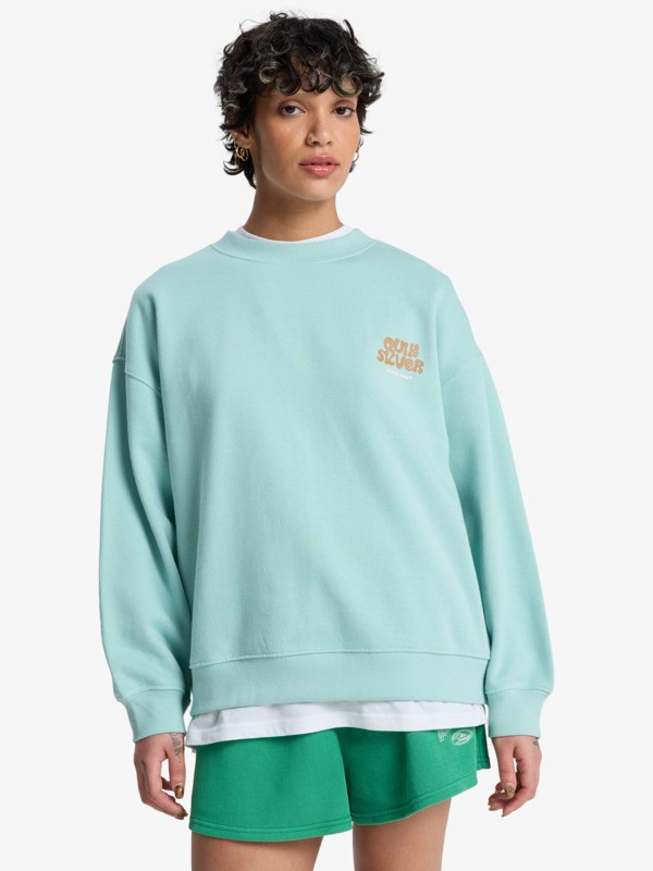 Standard - Crew Neck for Women  EQWFT03188