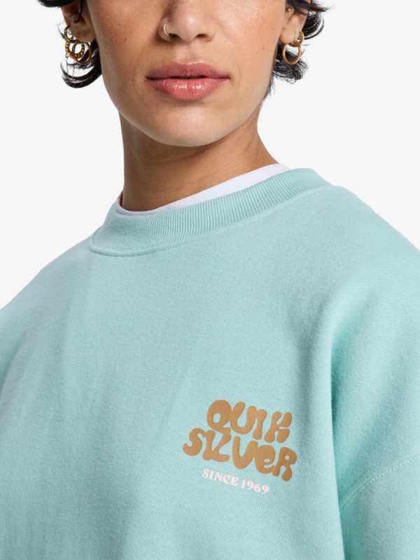 Standard - Crew Neck for Women  EQWFT03188