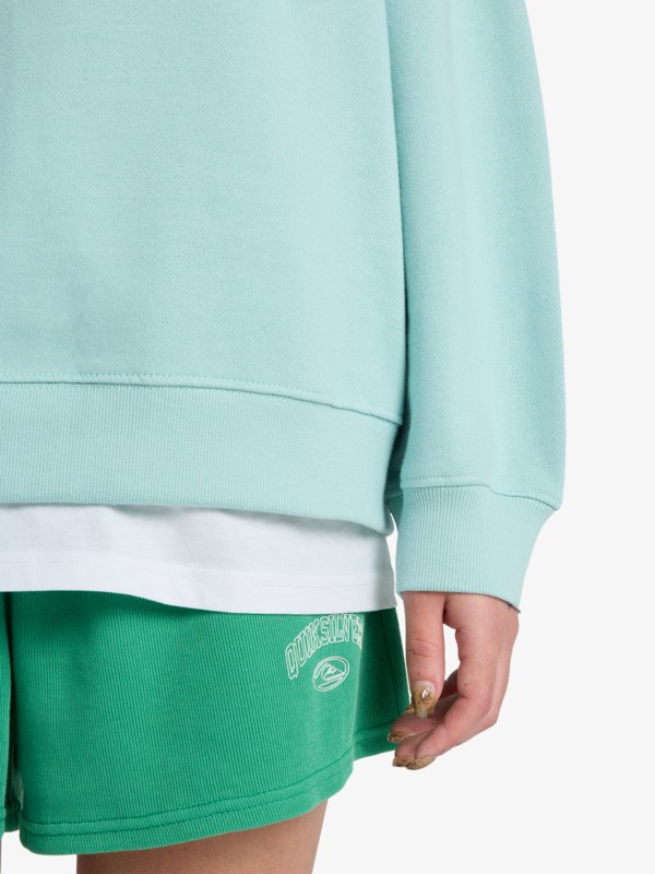 Standard - Crew Neck for Women  EQWFT03188