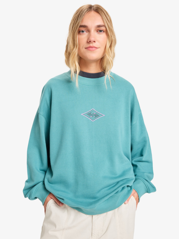Standard - Crew Neck for Women  EQWFT03188
