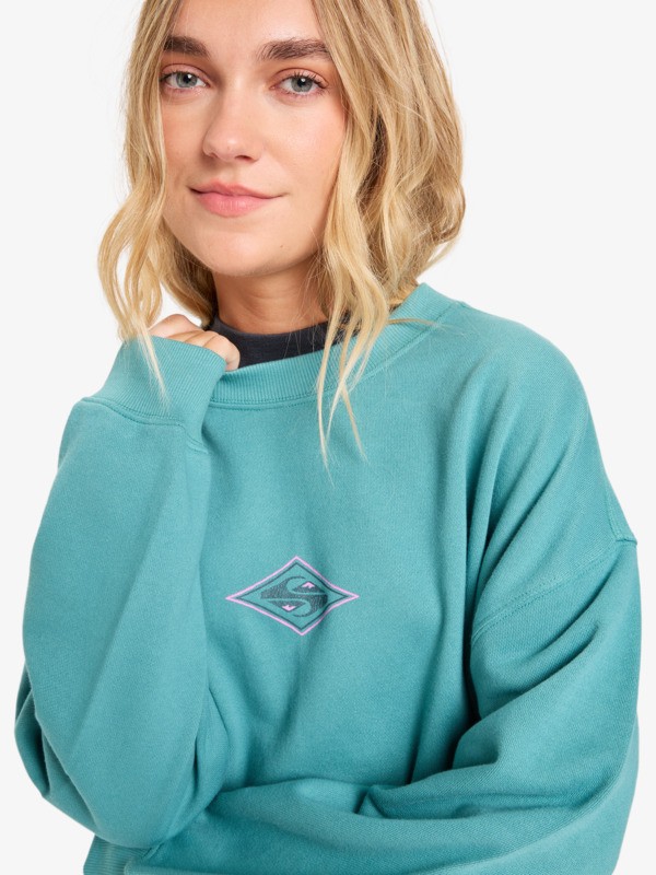 Standard - Crew Neck for Women  EQWFT03188