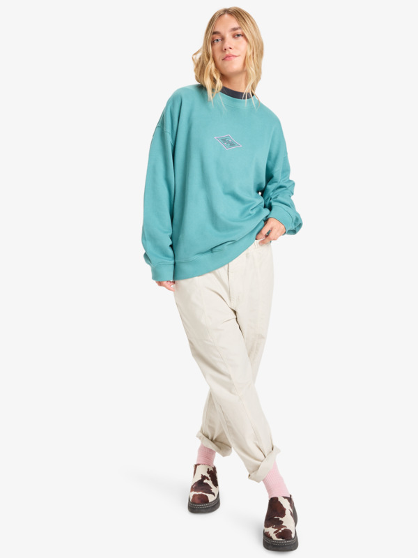 Standard - Crew Neck for Women  EQWFT03188