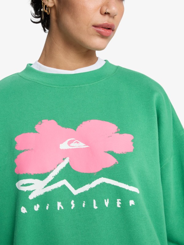 Standard - Crew Neck for Women  EQWFT03188