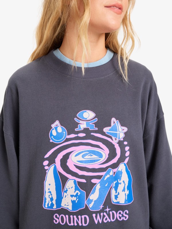 Standard - Crew Neck for Women  EQWFT03188