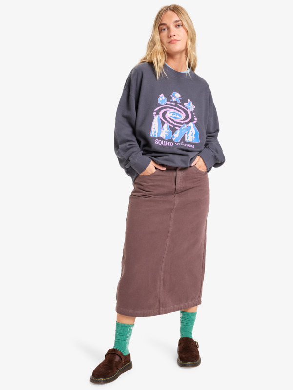 Standard - Crew Neck for Women  EQWFT03188