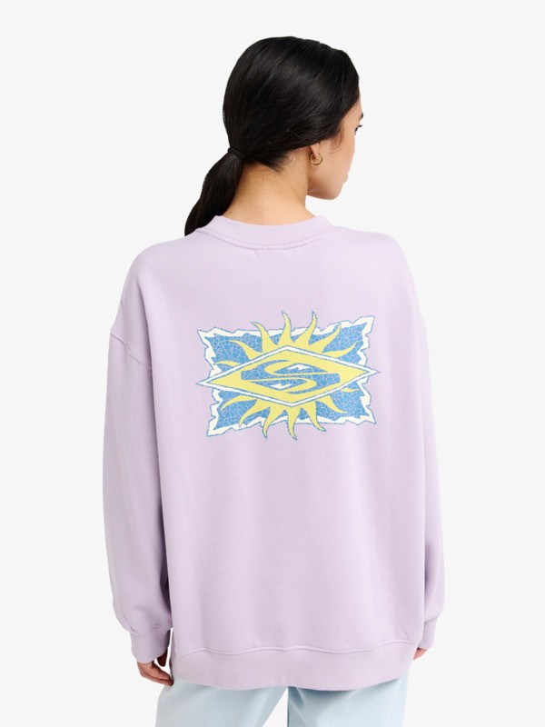 Standard - Crew Neck for Women  EQWFT03188
