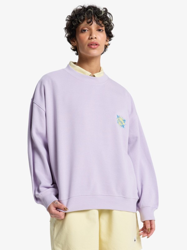 Standard - Crew Neck for Women  EQWFT03188