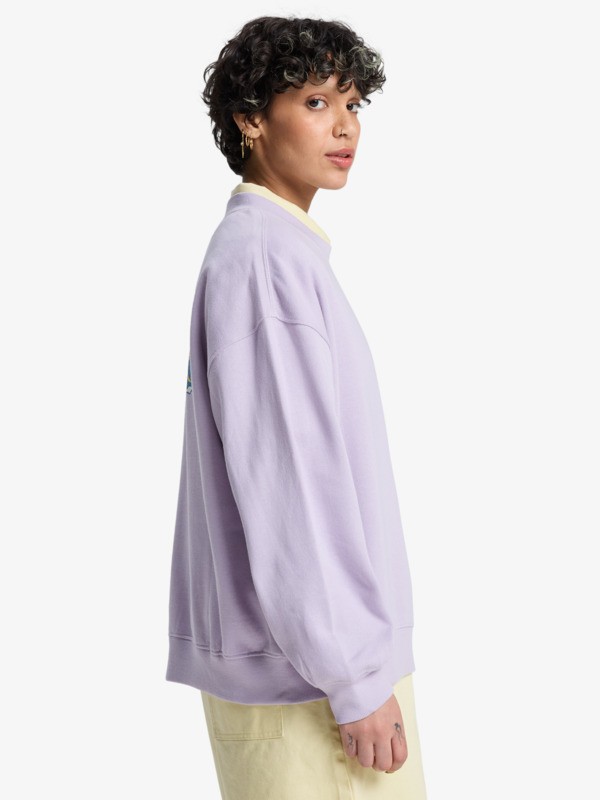 Standard - Crew Neck for Women  EQWFT03188