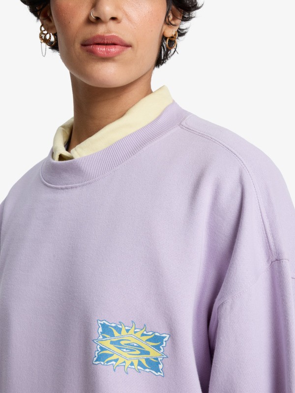 Standard - Crew Neck for Women  EQWFT03188