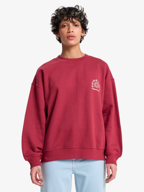 Standard - Crew Neck for Women  EQWFT03188