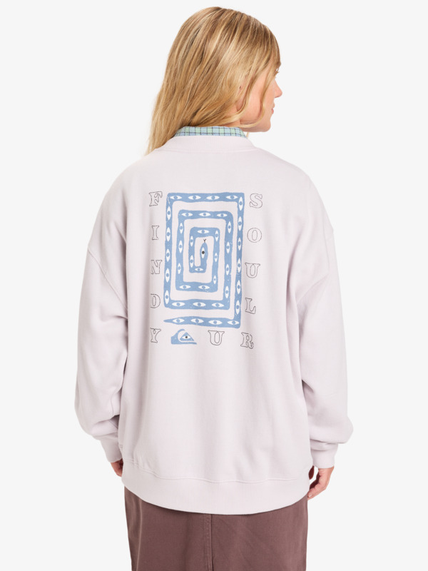 Standard - Crew Neck for Women  EQWFT03188