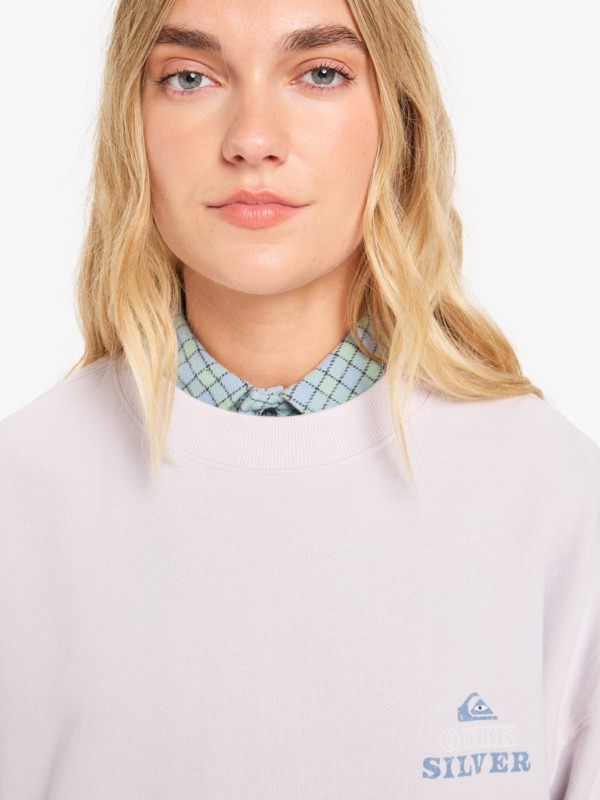 Standard - Crew Neck for Women  EQWFT03188