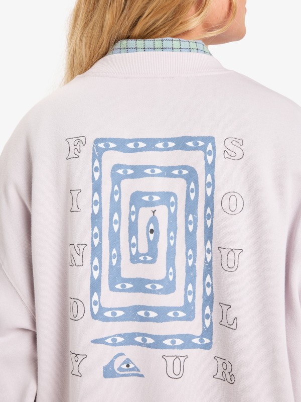 Standard - Crew Neck for Women  EQWFT03188