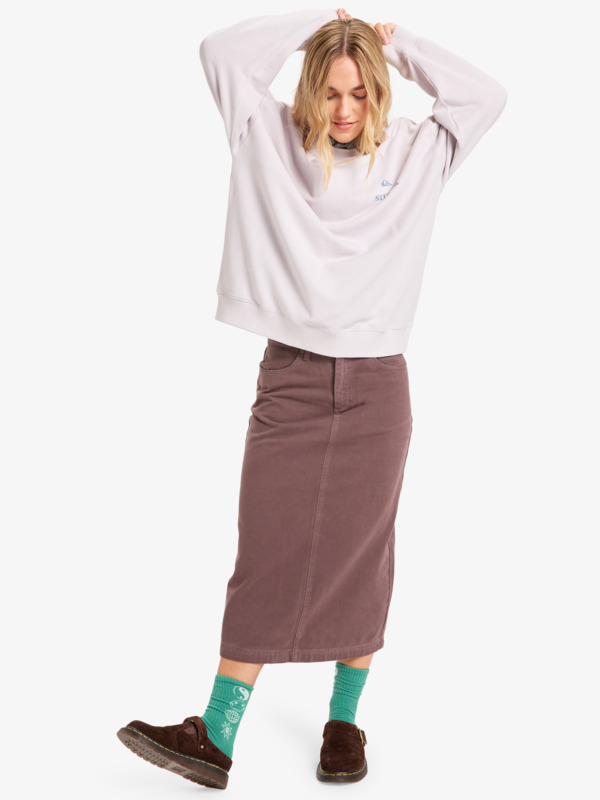 Standard - Crew Neck for Women  EQWFT03188