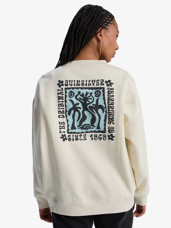 Standard - Crew Neck for Women  EQWFT03188