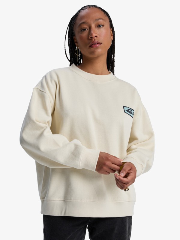 Standard - Crew Neck for Women  EQWFT03188