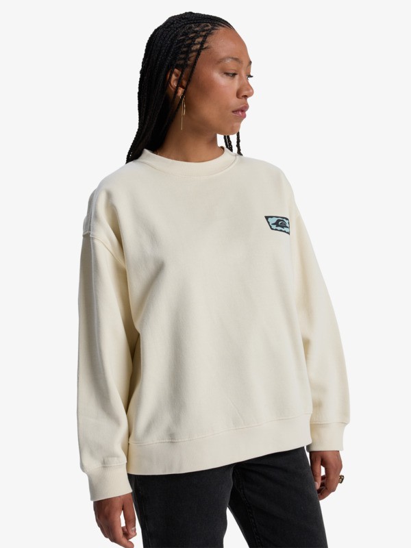 Standard - Crew Neck for Women  EQWFT03188