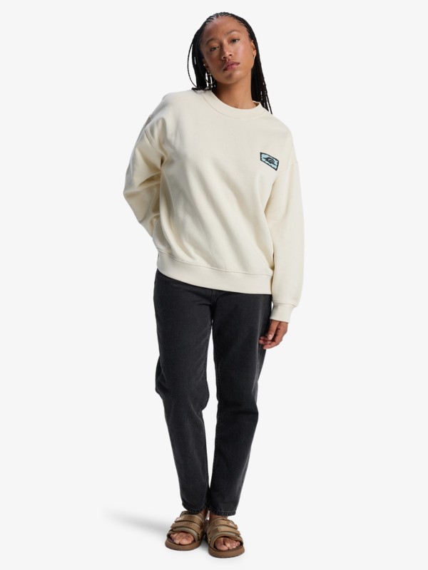 Standard - Crew Neck for Women  EQWFT03188