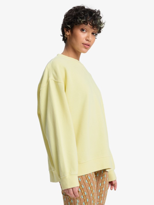 Essential - Crew Neck for Women  EQWFT03190