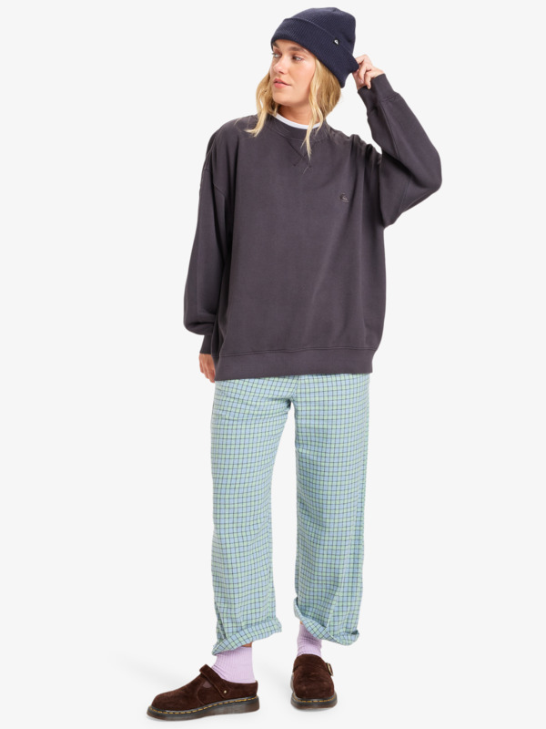 Essential - Crew Neck for Women  EQWFT03190