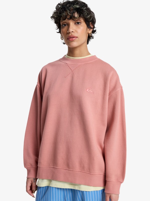 Essential - Crew Neck for Women  EQWFT03190