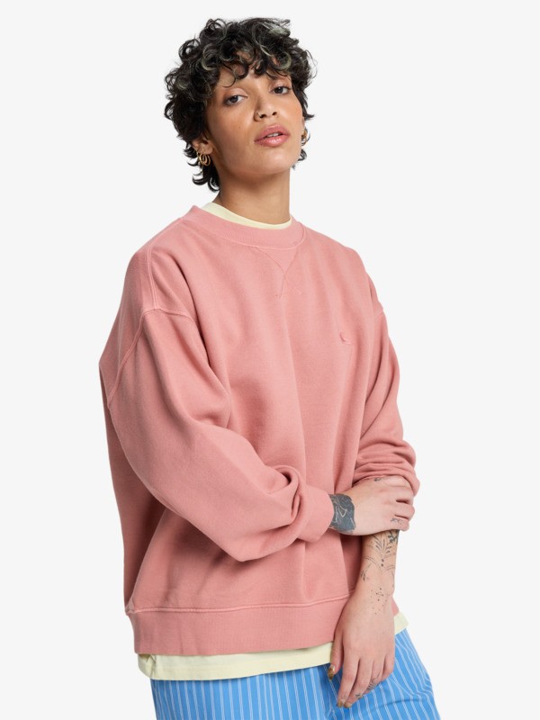 Essential - Crew Neck for Women  EQWFT03190