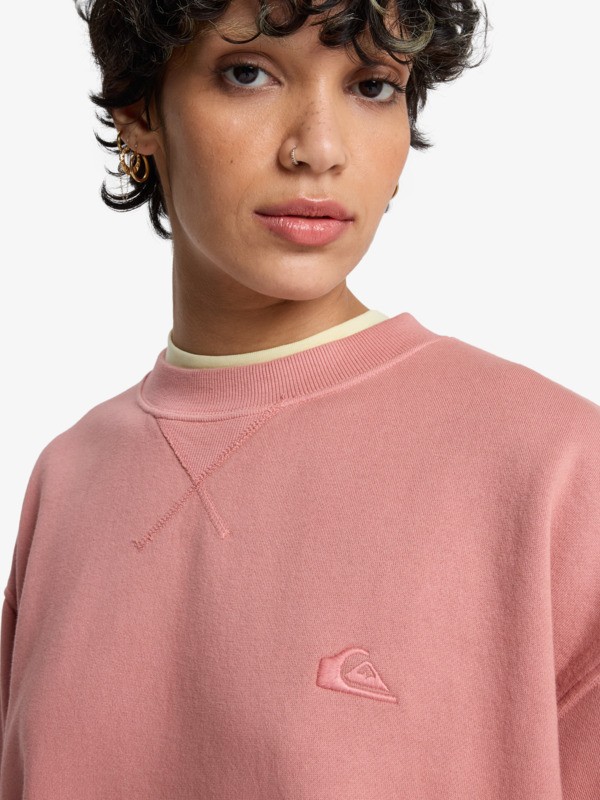 Essential - Crew Neck for Women  EQWFT03190