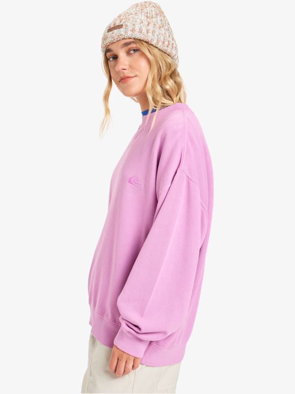 Essential - Crew Neck for Women  EQWFT03190