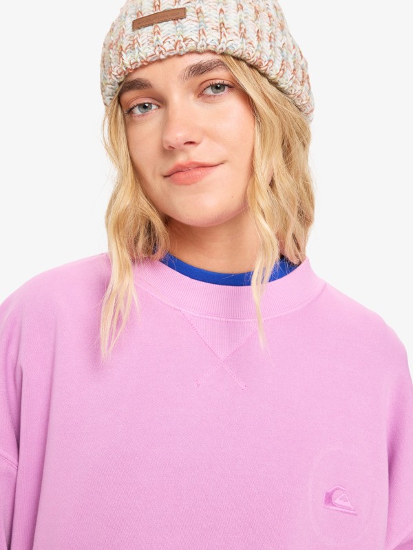 Essential - Crew Neck for Women  EQWFT03190