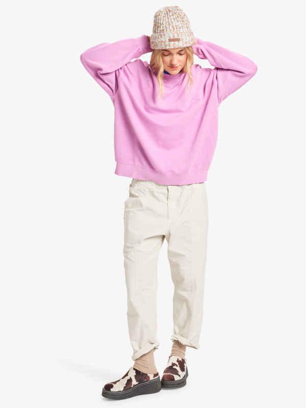 Essential - Crew Neck for Women  EQWFT03190