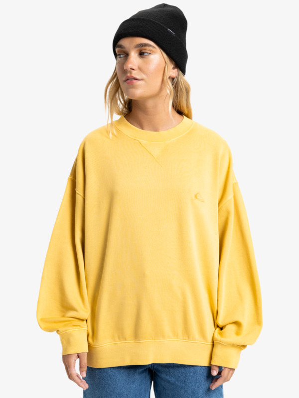 Essential - Crew Neck for Women  EQWFT03190