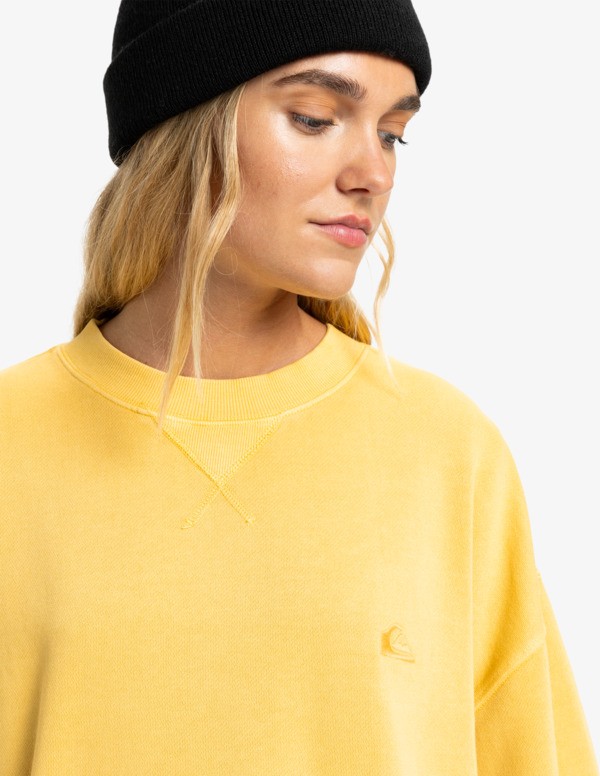 Essential - Crew Neck for Women  EQWFT03190