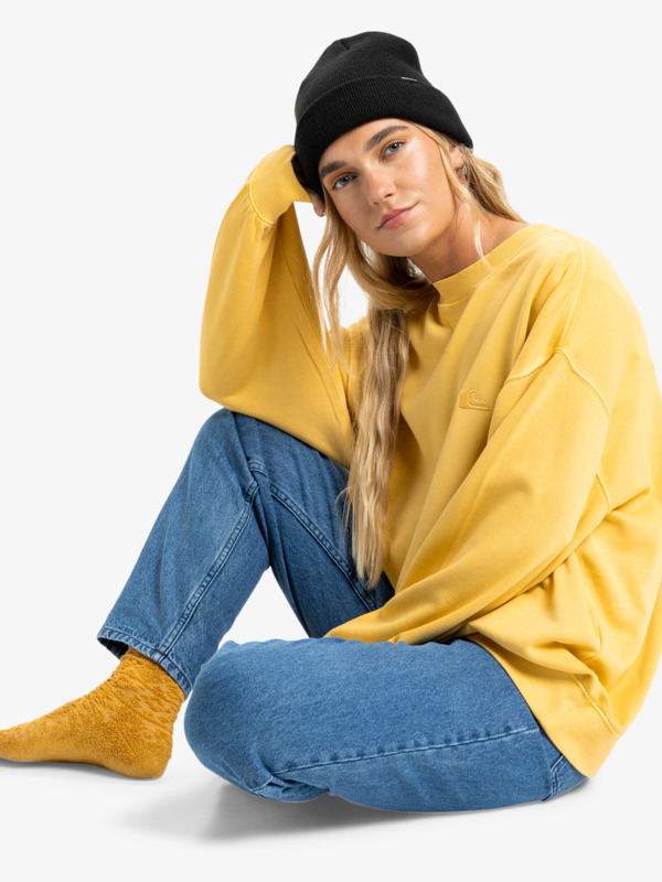 Essential - Crew Neck for Women  EQWFT03190