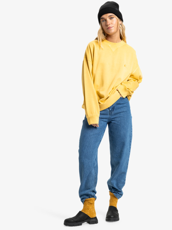 Essential - Crew Neck for Women  EQWFT03190