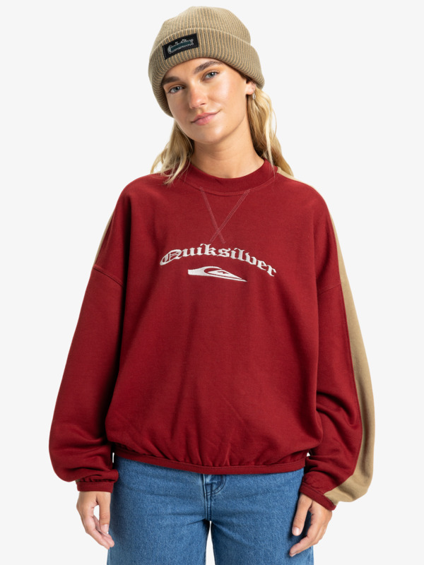Mercury Block - Crew for Women  EQWFT03202