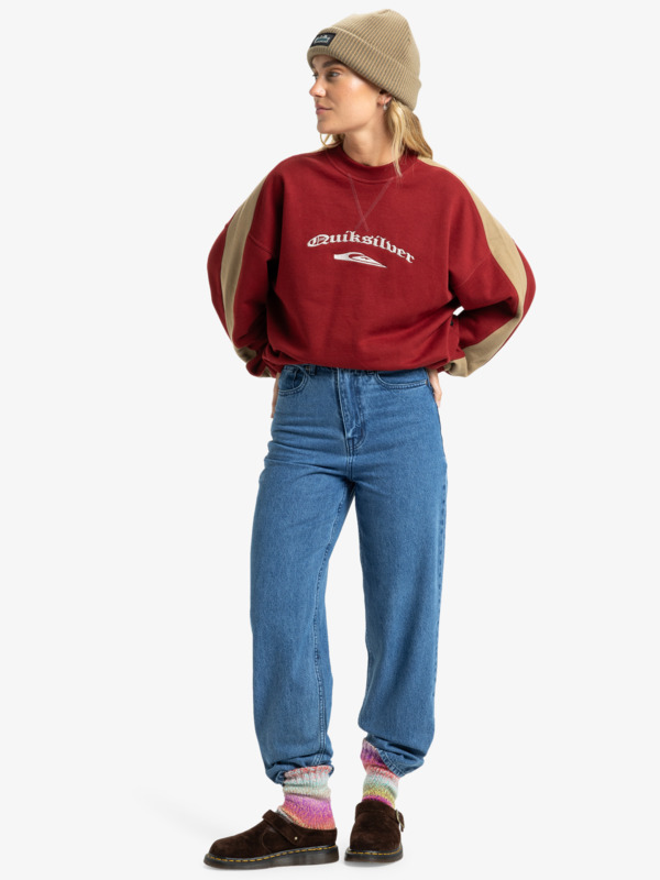 Mercury Block - Crew for Women  EQWFT03202