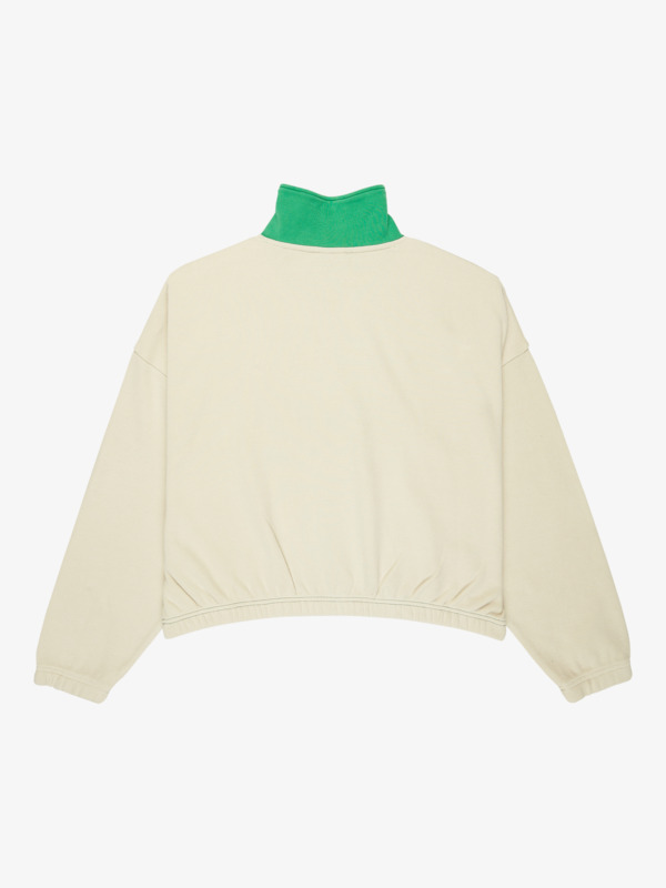 Paz - Half-Zip Sweatshirt for Women  EQWFT03209