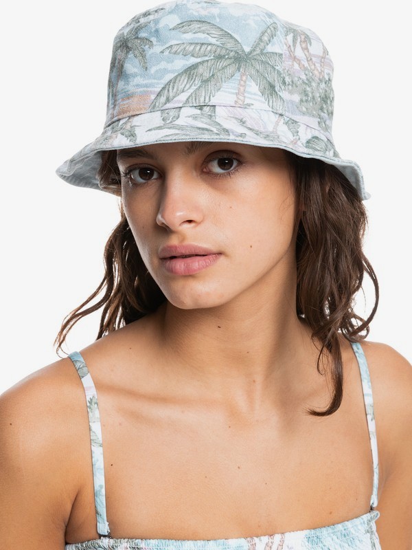 Classic Bucket - Bucket Hat for Women  EQWHA03011