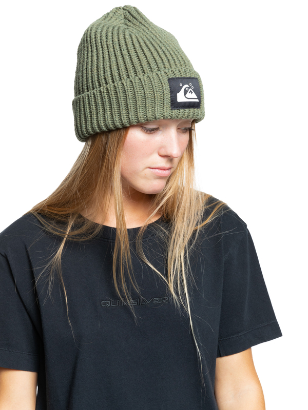Quiksilver Womens The Beanie - Recycled Beanie for Women  EQWHA03021