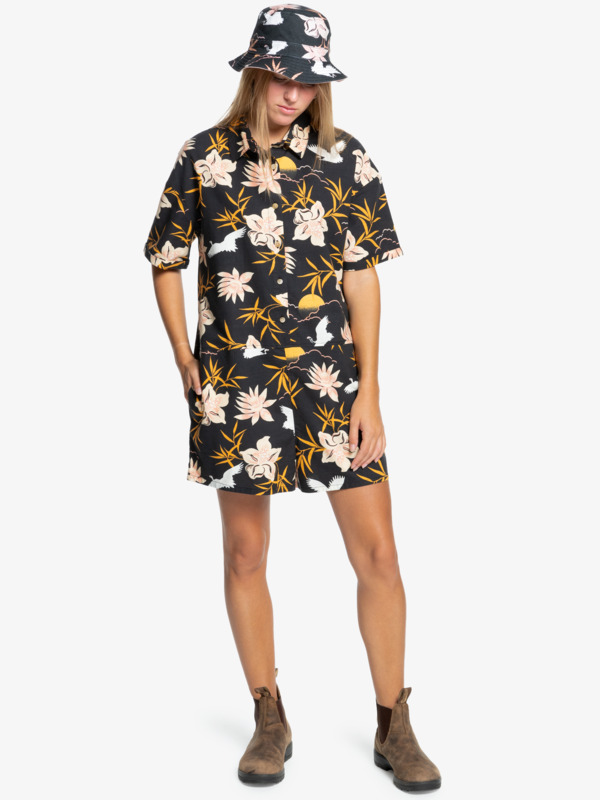 Sunset Flight - Bucket Hat for Women  EQWHA03026