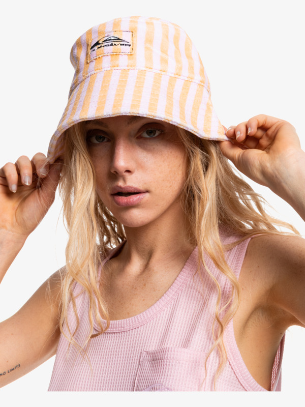Nomad Culture - Bucket Hat for Women  EQWHA03035